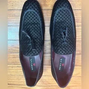 Mezlan Carol Loafer Mezlan Carol Tassel Loafer, $370 | Nordstrom | Lookastic main image 2